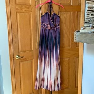 The Limited Halter Dress